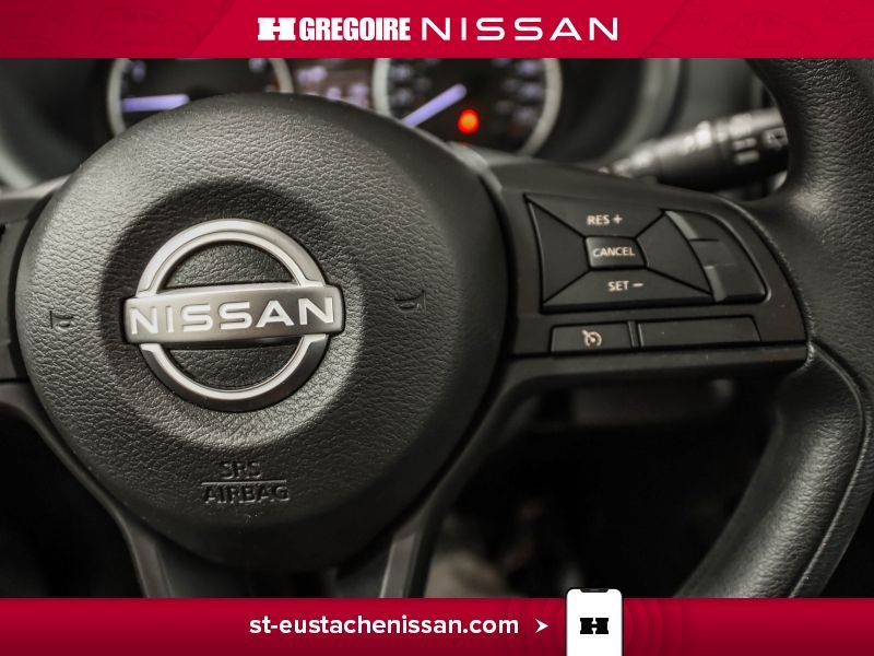 2024 Nissan Kicks Black Laval - photo #18
