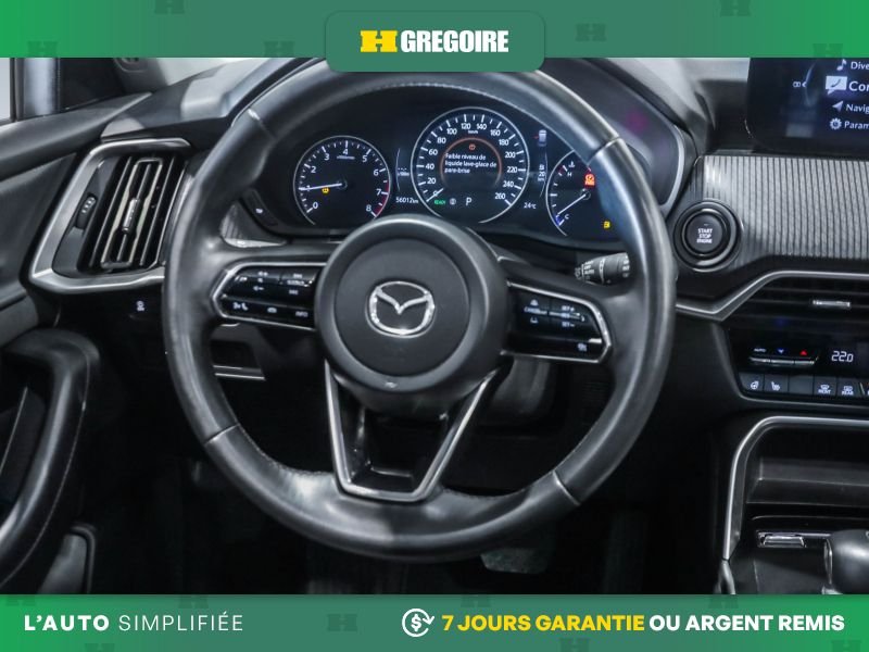 Mazda CX-90 2025 Bleu Saint-Eustache - photo #18