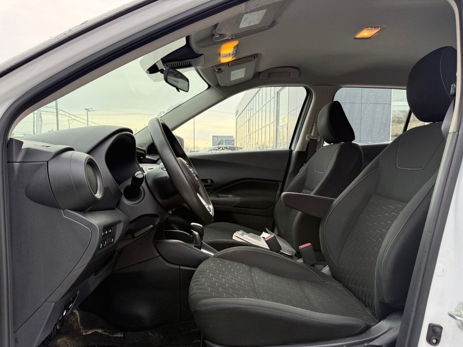 2021 Nissan Kicks 2021 White