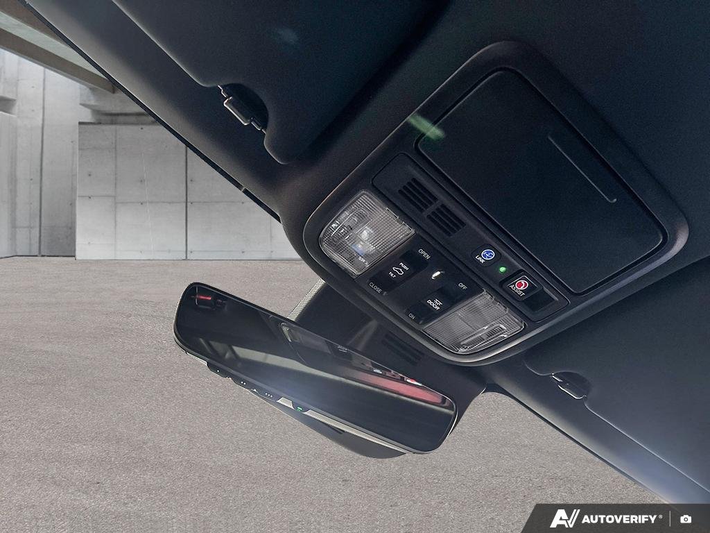 2021 Honda Passport 2601173A | Touring Black Edmonton - photo #20