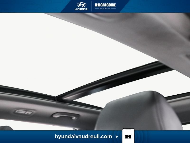 2021 Hyundai Tucson White Laval - photo #21