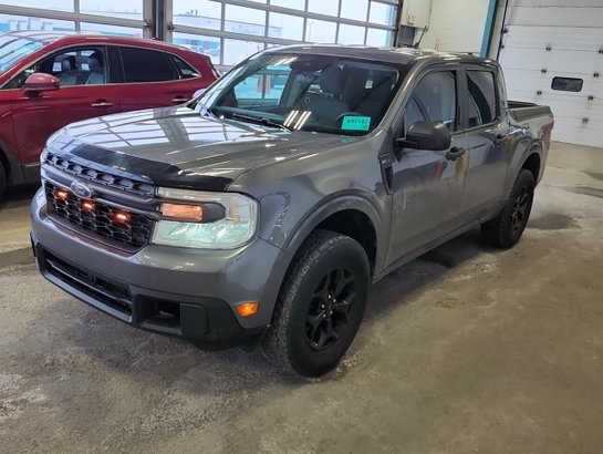 2022 Ford Maverick 2022 Silver