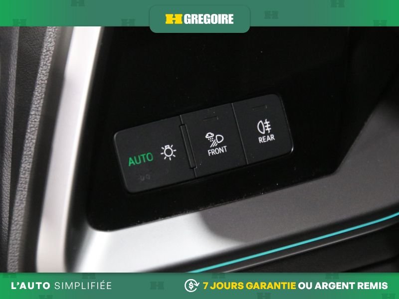 2023 Audi A3 Blue Blainville - photo #18