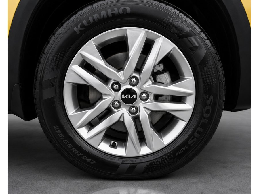 2023 Kia Seltos 2023 Yellow
