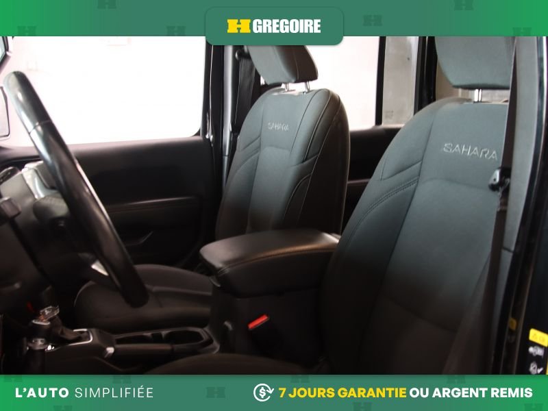 Jeep Wrangler 2022 Gris Saint-Eustache - photo #19