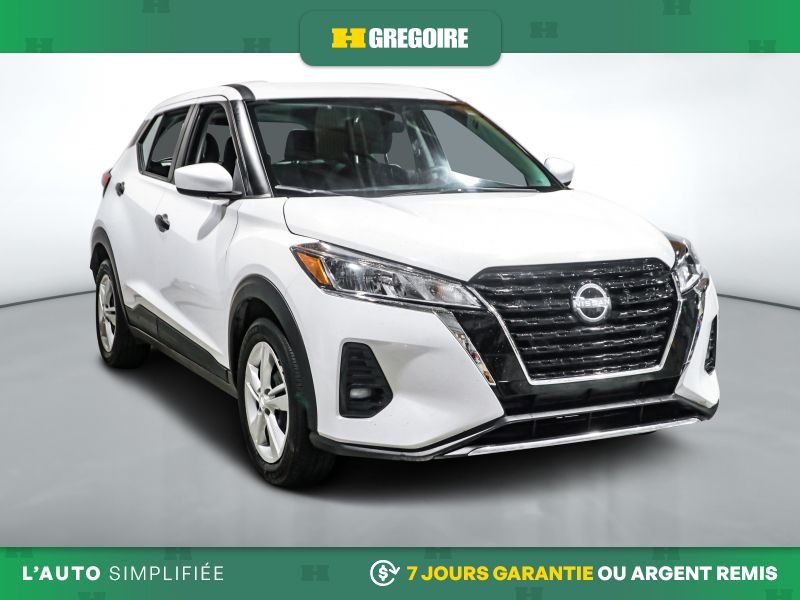 Nissan Kicks 2023 2023 Blanc