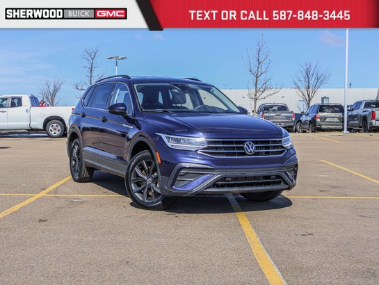 2024 Volkswagen Tiguan 2024 Blue