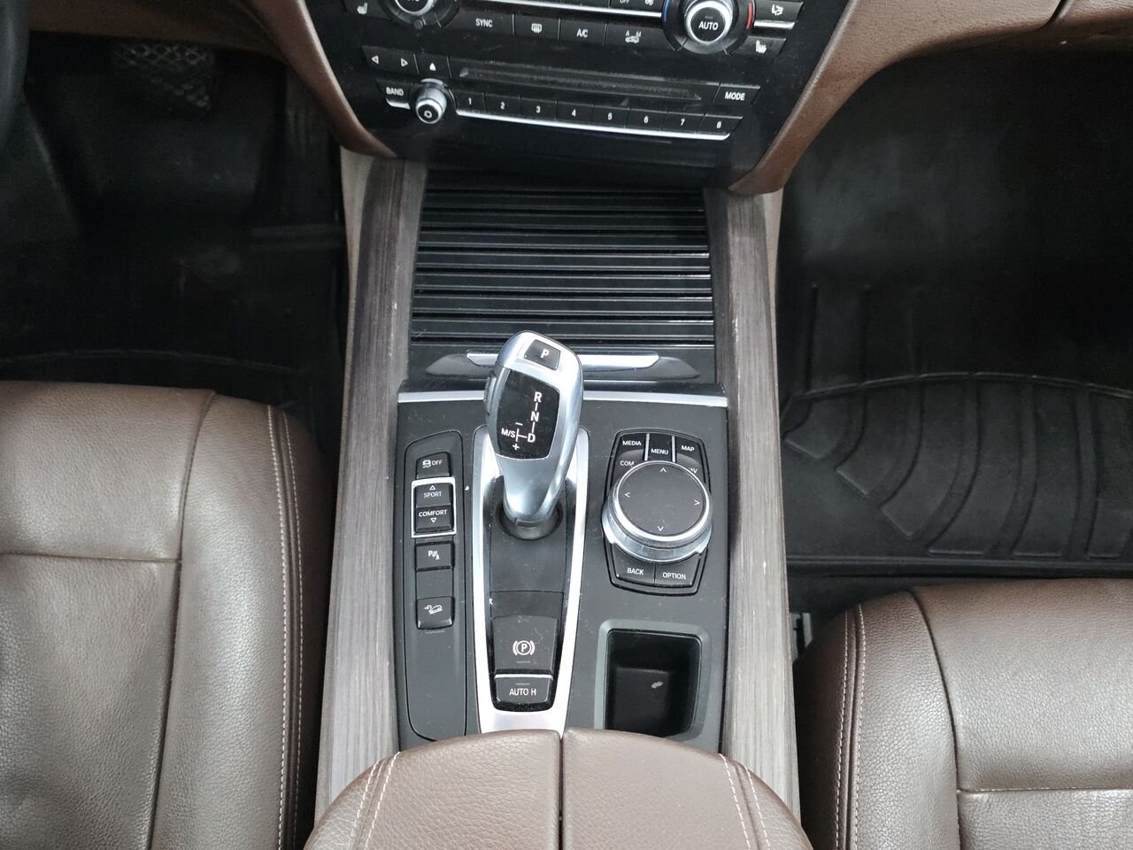 BMW X5 2017 Noir Val-David - photo #11