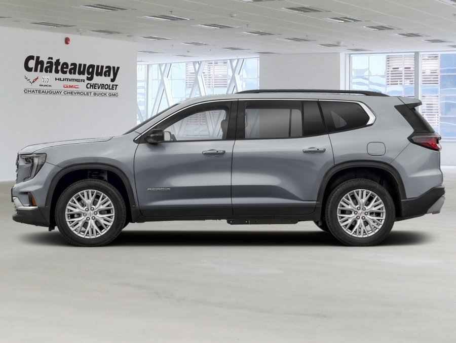 GMC Acadia Élévation 4 portes TI 2026 Argent métallisé