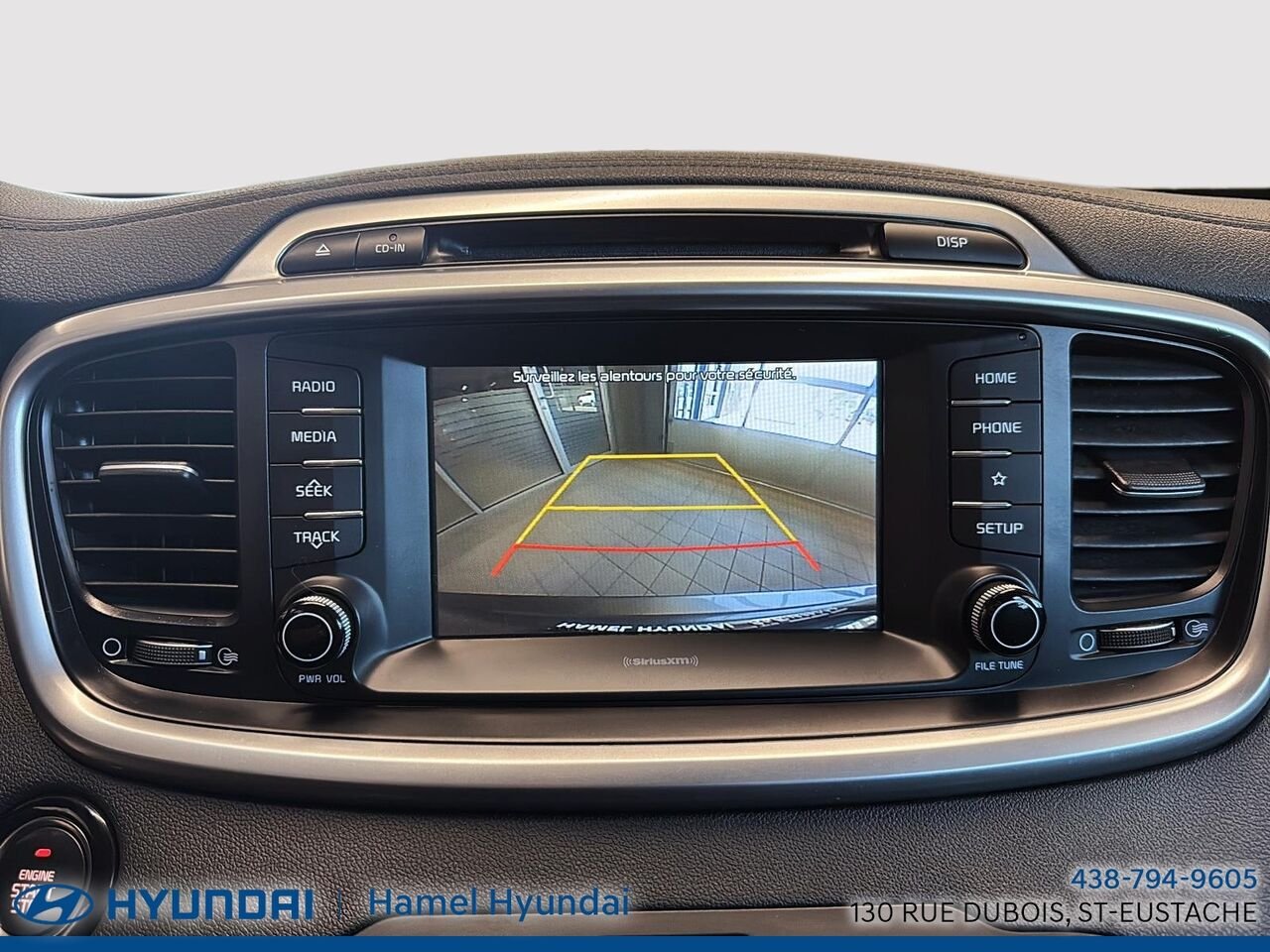 2019 Kia Sorento Grey Saint-Eustache - photo #15