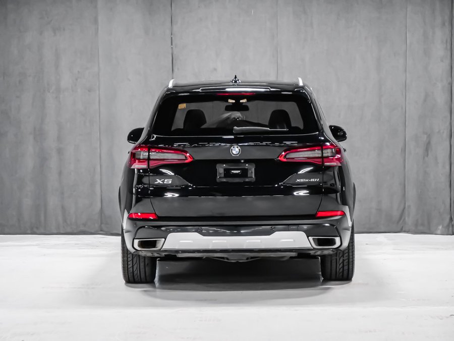 2019 BMW X5 xDrive40i 2 SET DE PNEUS Black