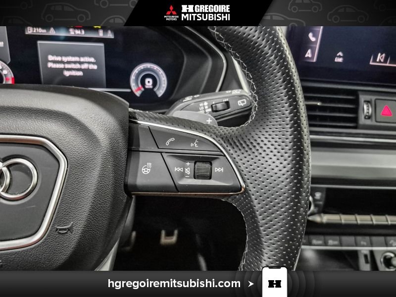 2023 Audi Q5 Grey Laval - photo #22