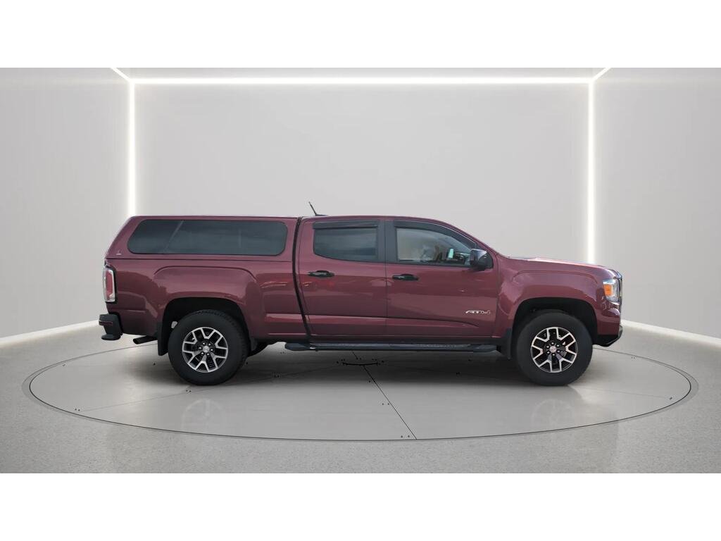 GMC Canyon 2021 Rouge Gatineau - photo #5
