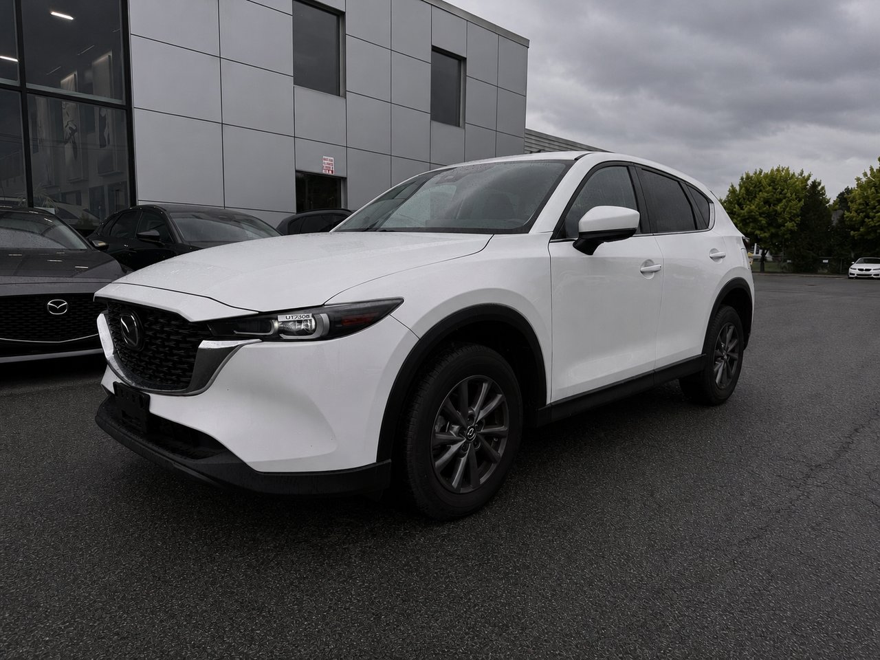 Mazda CX-5 JAMAIS ACCIDENTÉ / AWD (4X4) / APPLE CARPLAY ET ANDROID AUTO 2024 Blanc Châteauguay - photo #2
