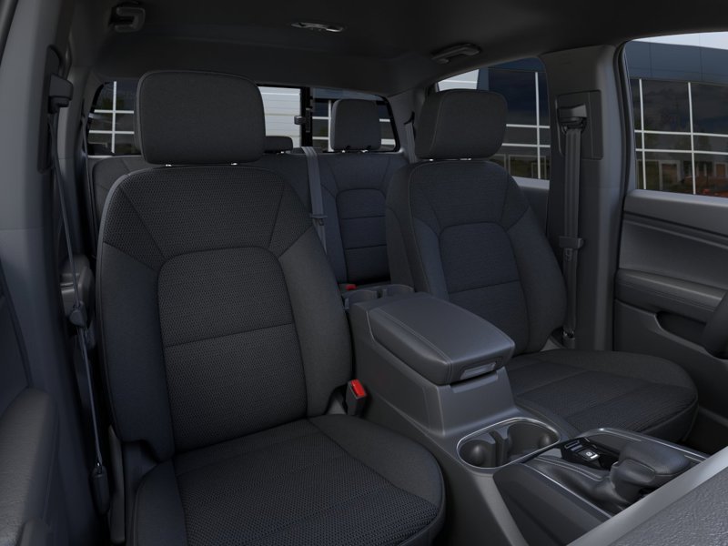 GMC Canyon Elevation cabine multiplace 4RM 2026 Rapides métallisé Ottawa & Gatineau - photo #15