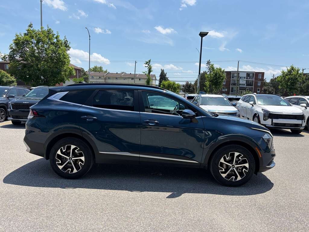 Kia Sportage 2024 Noir Gatineau - photo #5