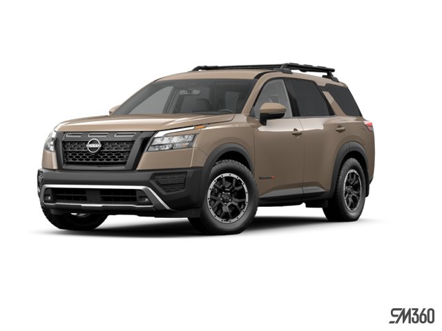 Nissan Pathfinder 2025 2025 Gris