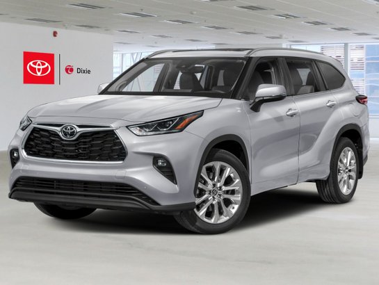 2024 Toyota Highlander 2024 