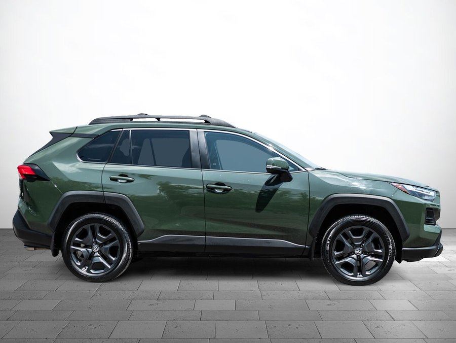 Toyota RAV4 2025 2025 Vert