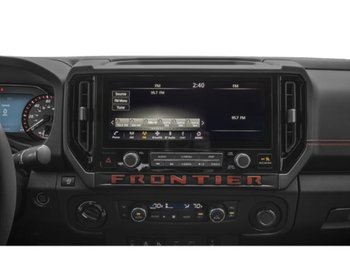 Nissan Frontier PRO-4X avec ensemble Luxe