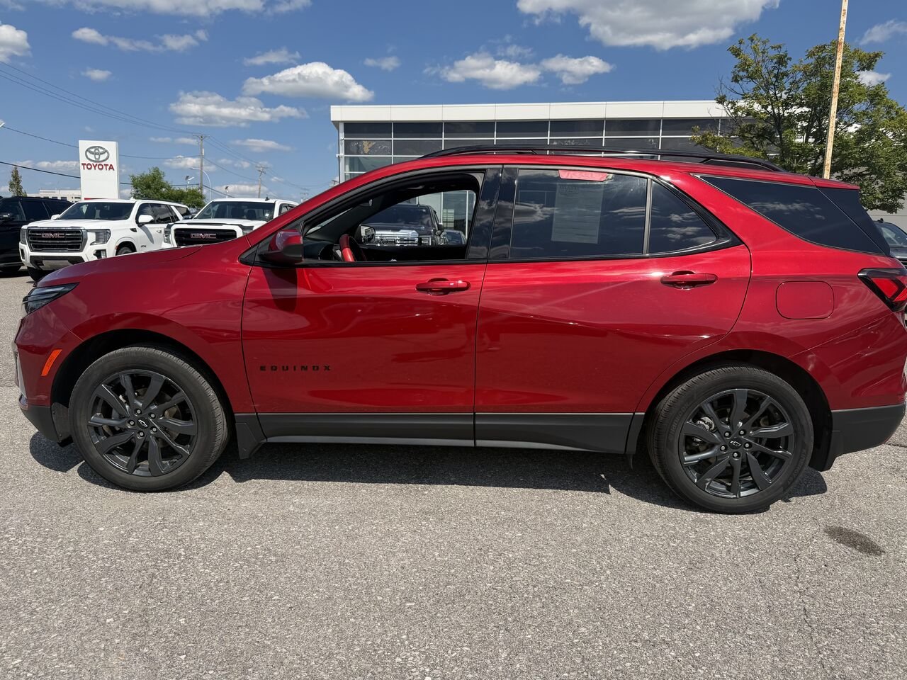 CHEVROLET EQUINOX RS RS 4 portes TI 2023 Ottawa & Gatineau - photo #11