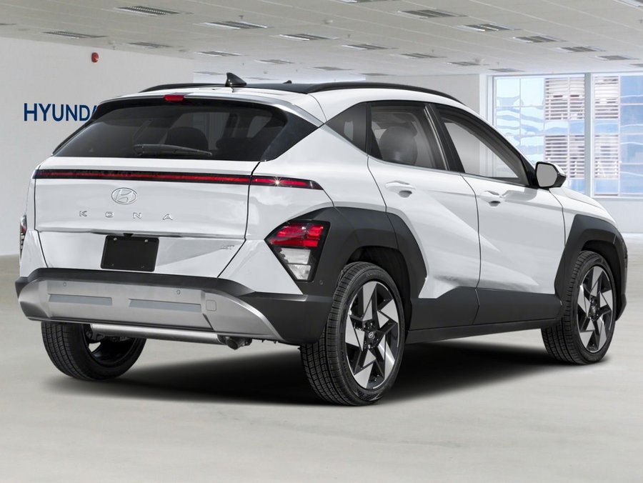 Hyundai Kona 2026 2026 Blanc Atlas