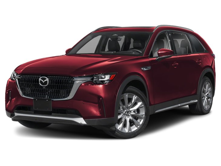 2025 Mazda CX-90 hybride léger GT-P