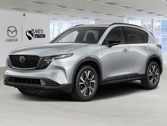 2026 Mazda CX-5 2026 Aero Grey Metallic