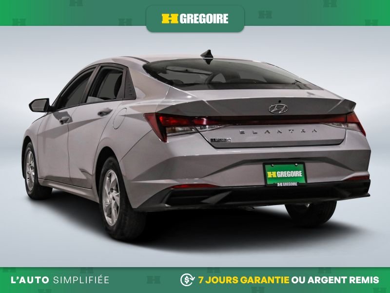 2022 Hyundai Elantra Grey Laval - photo #5