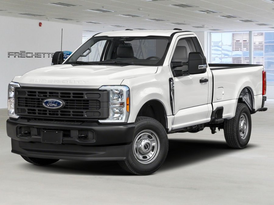 Ford Super Duty F-250 SRW 2026 2026 Blanc Oxford