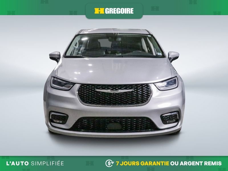2023 Chrysler Pacifica 2023 Grey