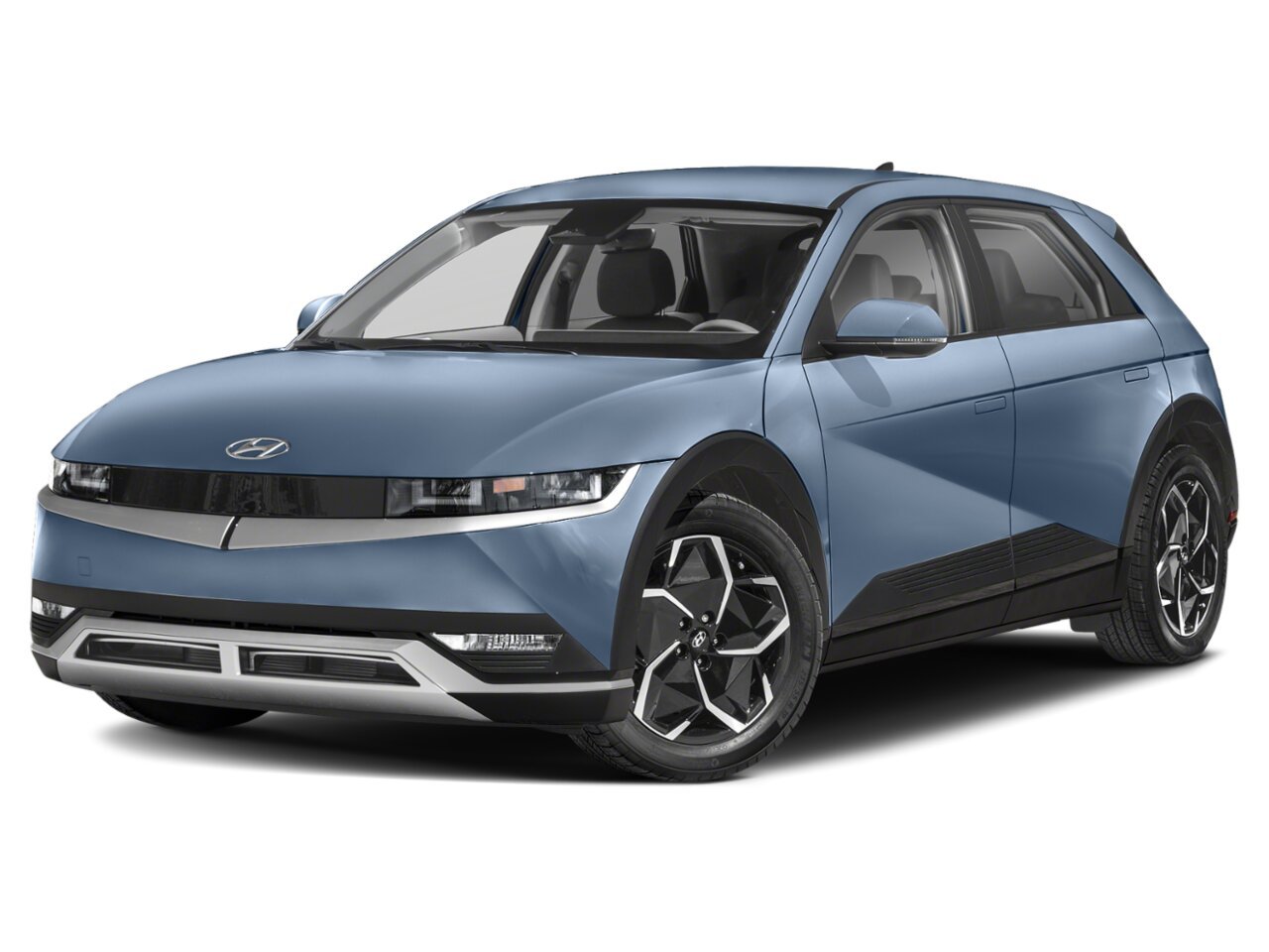 Hyundai IONIQ 5 2024 Bleu clairvoyant Saint-Eustache - photo #0