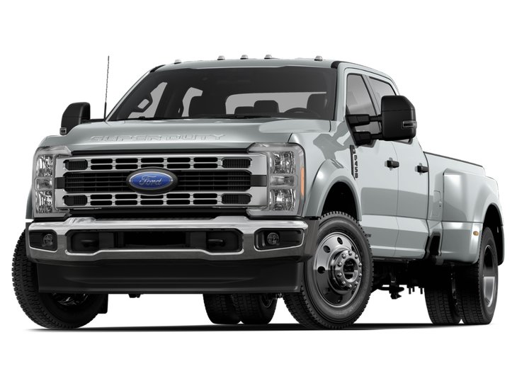 2025 Ford Super Duty F-450 DRW XLT