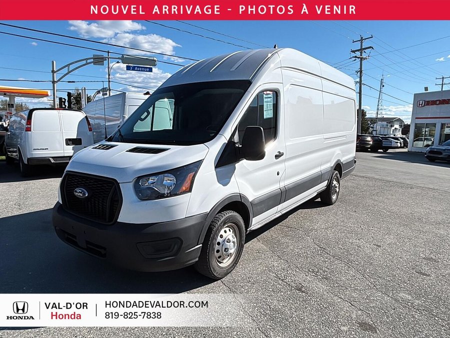 2025 Ford Transit fourgon utilitaire 2025 White
