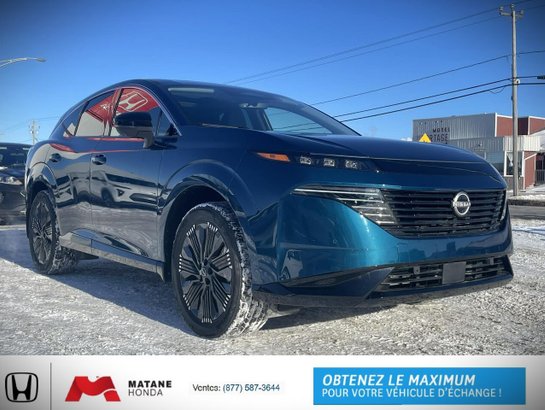 NISSAN MURANO PLATINUM 2025 2025 Bleu