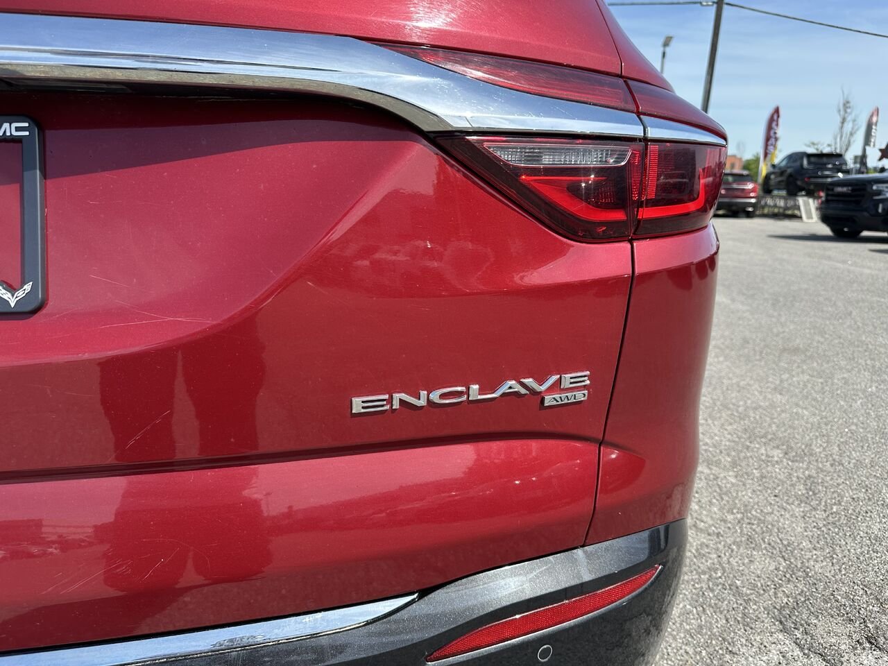 BUICK ENCLAVE PREMIUM TI 4 portes de catégorie supérieure 2019 Ottawa & Gatineau - photo #21