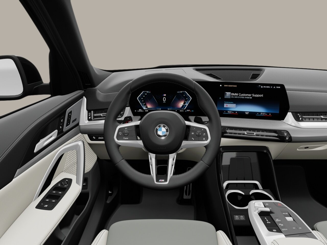 BMW X1 Loc. 48 m. 692$/mois à 0% 2026 Noir saphir métallisé Blainville - photo #11