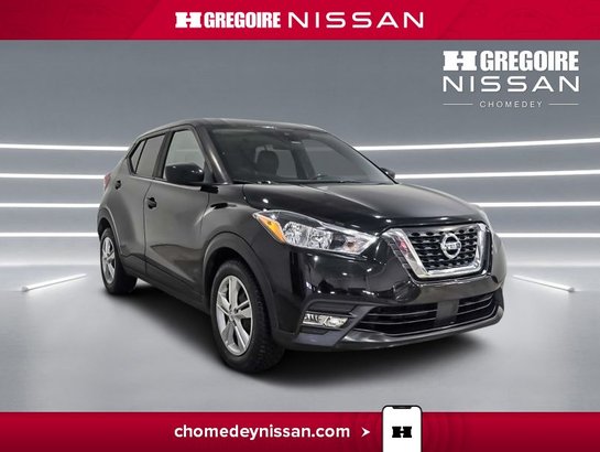 Nissan Kicks 2020 2020 Noir