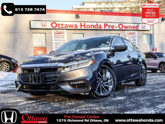 2021 Honda Insight 2021 