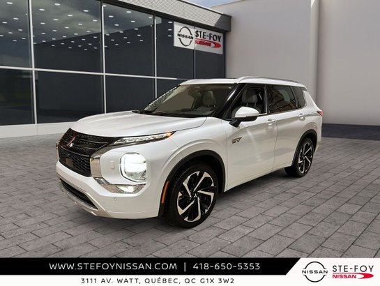 Mitsubishi Outlander PHEV S6328A 2023 Blanc