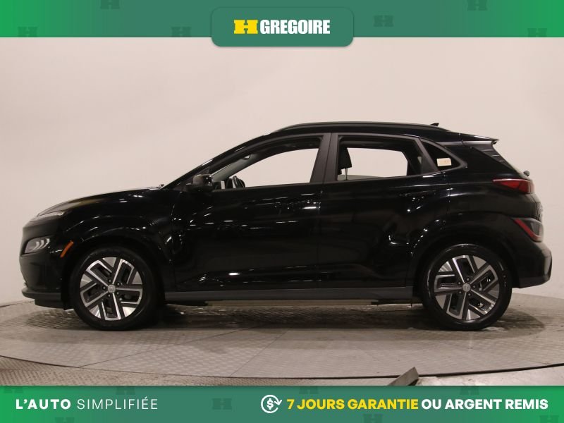 Hyundai Kona 2023 Noir Laval - photo #4