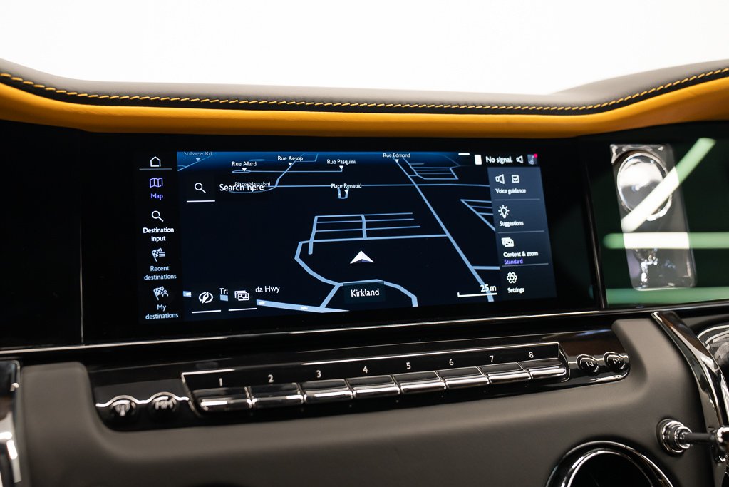 Rolls-Royce Cullinan 2025 Noir Kirkland - photo #11