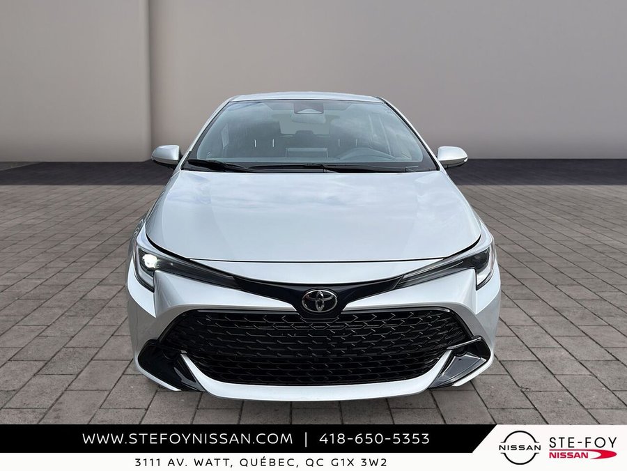 Toyota Corolla HATCHBACK S6757 2024 Argent