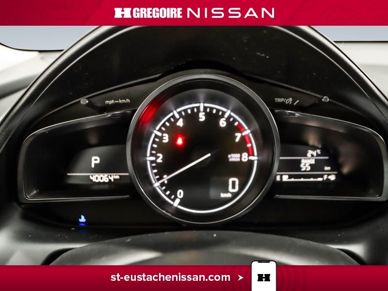 2018 Mazda CX-3 Blue Saint-Eustache - photo #16