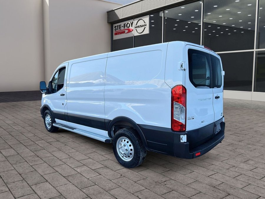 Ford Transit fourgon utilitaire 2024 2024 Blanc