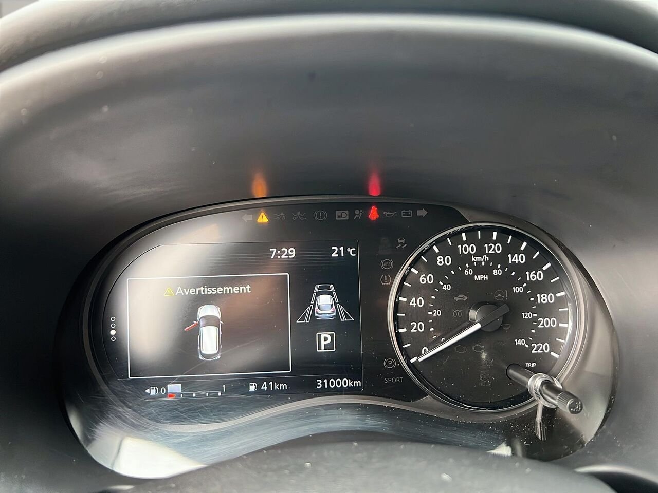 2024 Nissan Kicks SR Black Québec - photo #11