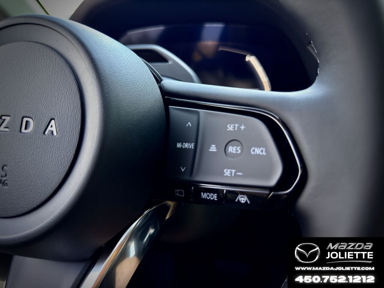 2026 MAZDA CX-5 Machine Grey Metallic Notre-Dame-des-Prairies - photo #21