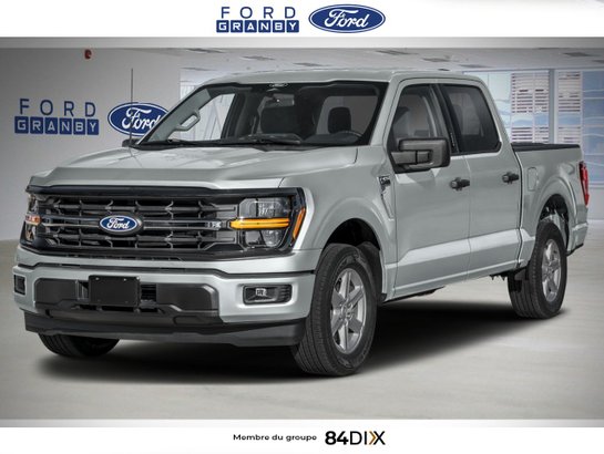 2026 Ford F-150 Avalanche