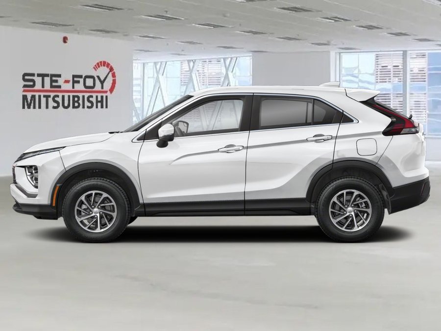2026 MITSUBISHI Eclipse Cross ES S-AWC White Diamond
