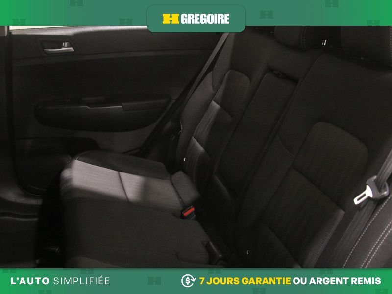 Kia Sportage 2020 Blanc Blainville - photo #25